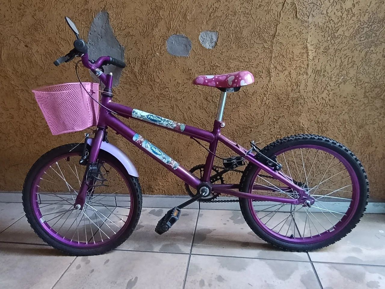 Bicicleta infantil  - Foto 4