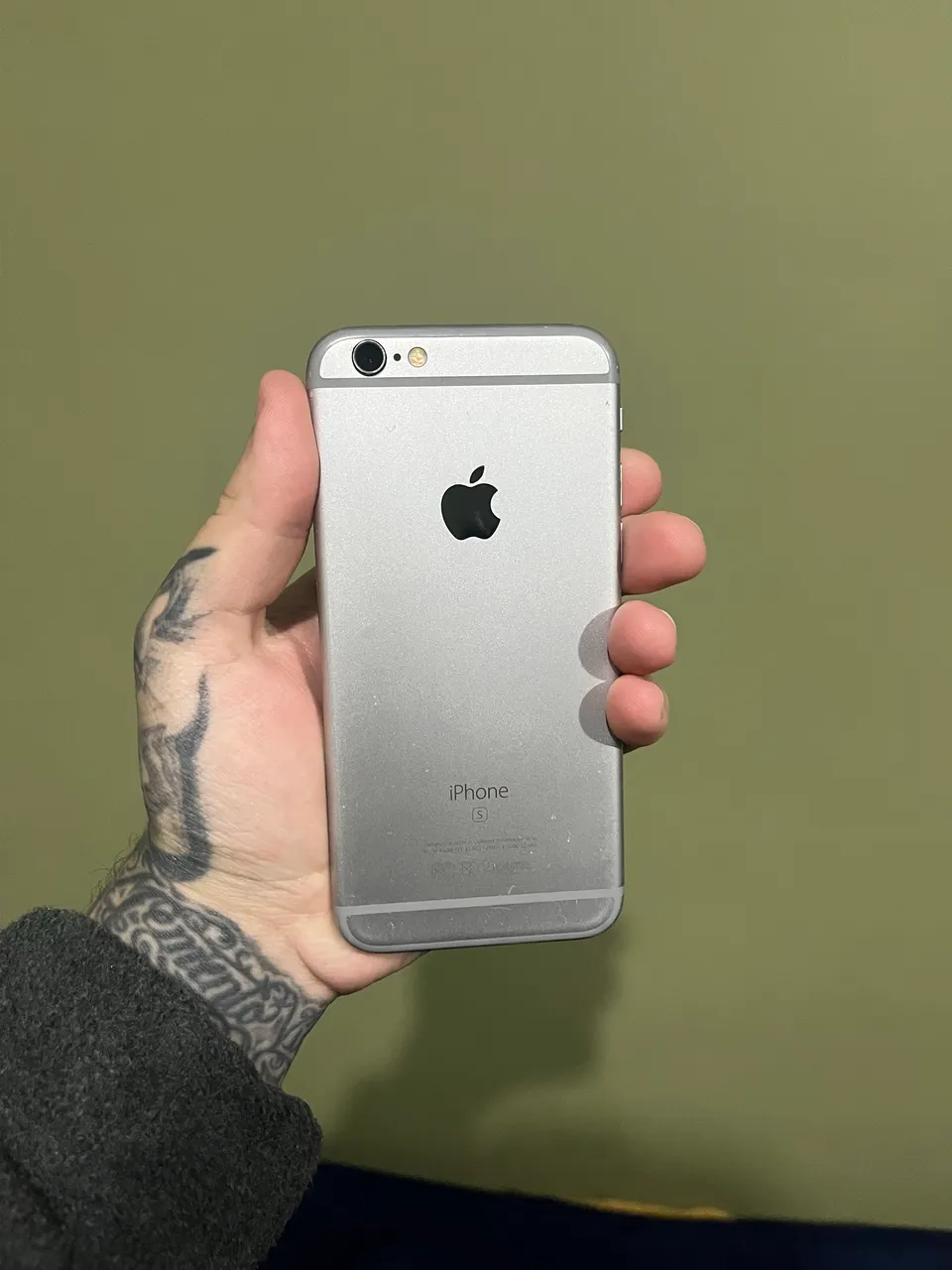 Celulares APPLE IPHONE 6S Usados, seminovos e Novos no Brasil