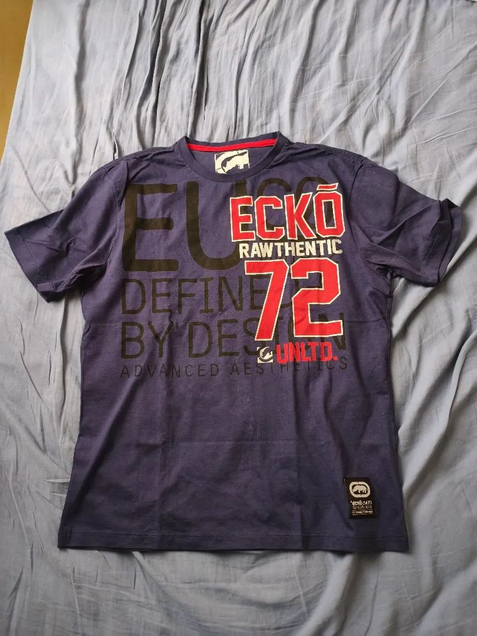 Camiseta Ecko Unltd