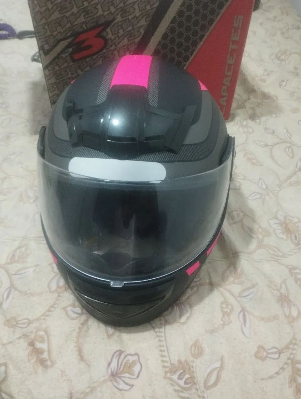 Capacete feminino  - Foto 4