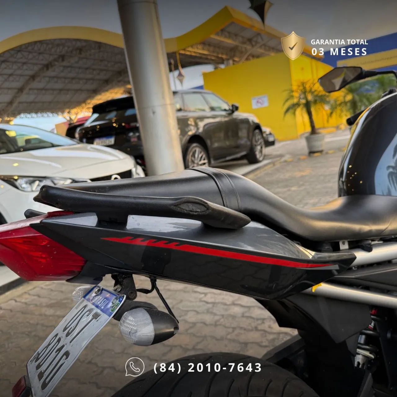 YAMAHA XJ6 2015  - Foto 4