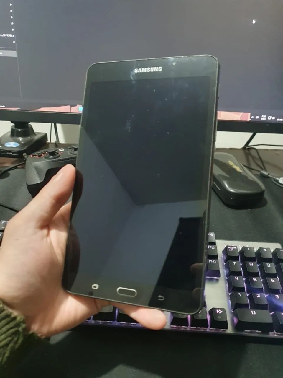 Tablet Samsung Tab A SM-T280