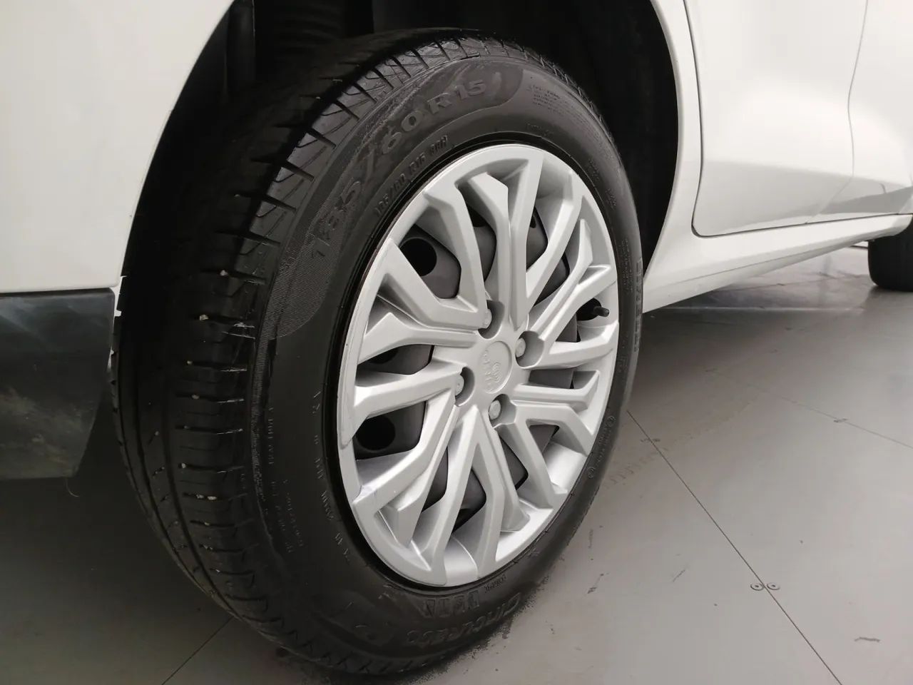 Fiat Argo Drive 1.0 Firefly, foto 14 de 18