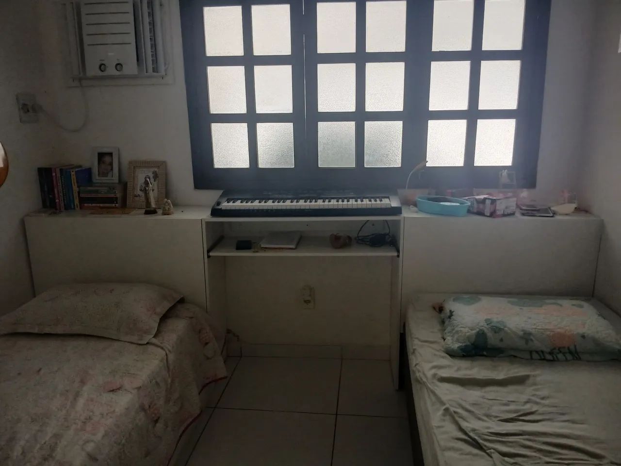 Cama Branca Solteiro - Foto 5