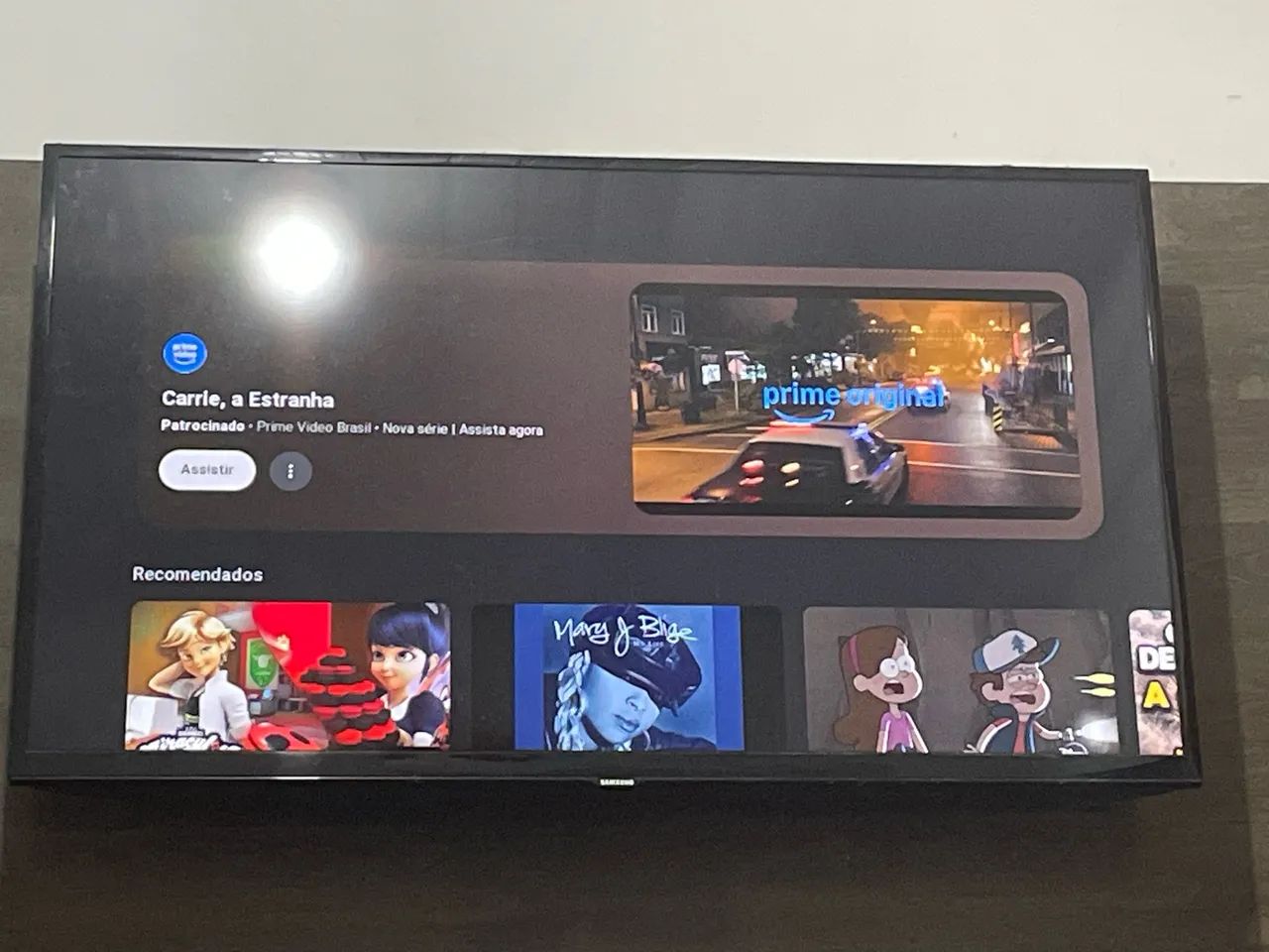 Televisão TV Samsung 40 polegadas  - Foto 5
