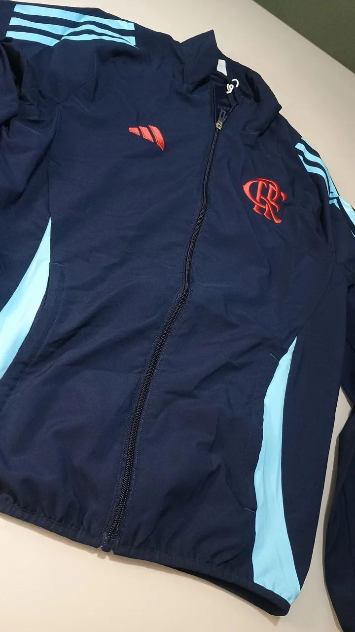 Casaco Azul CRF 2025 - Foto 4