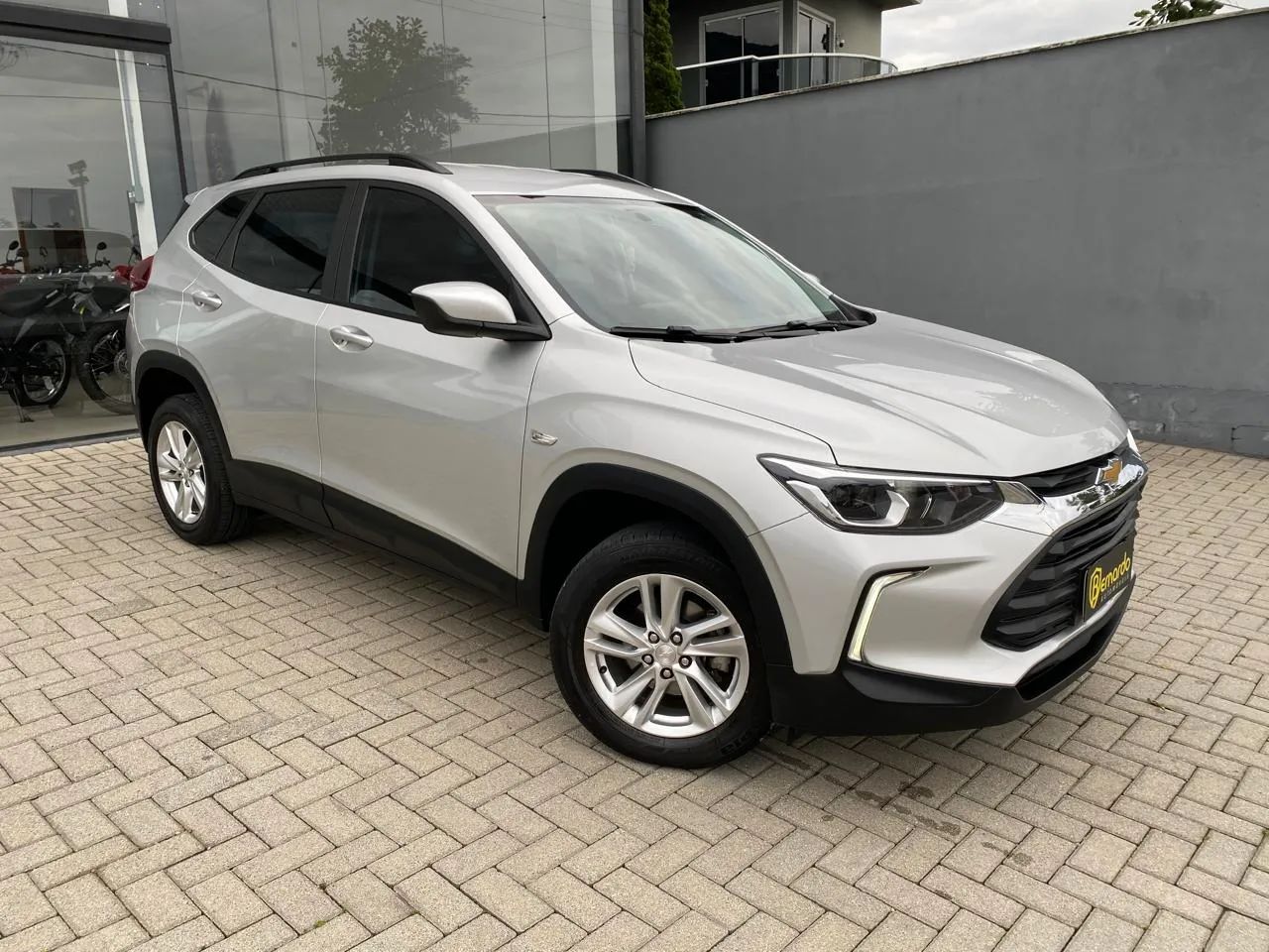 Chevrolet Tracker LT 1.0 Turbo 12V Flex AUT 2023 - Foto 3