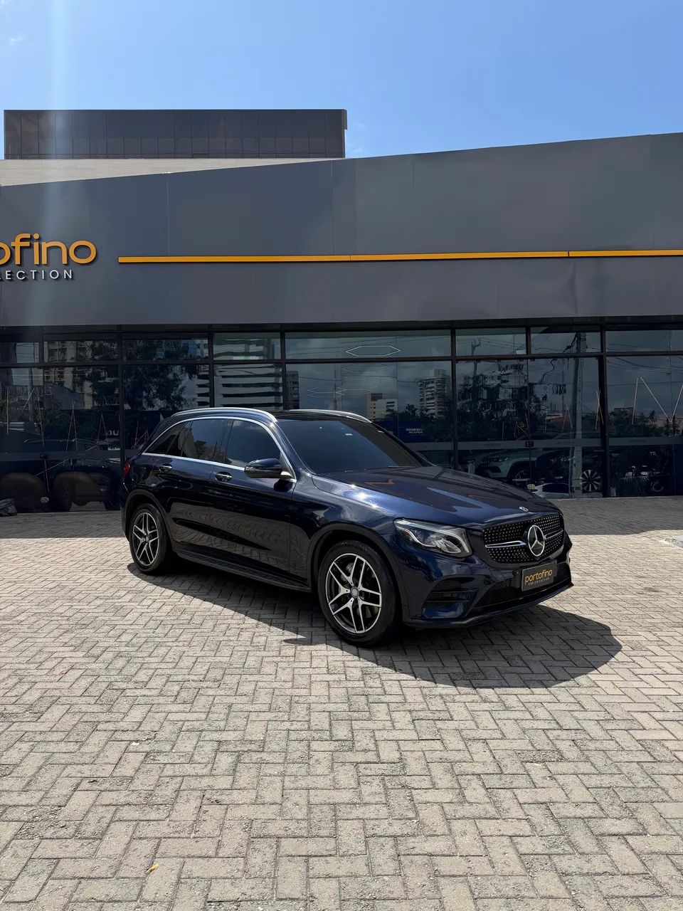 Mercedes-Benz GLC 250 Sport 4matic 2.0 TB 16V Aut. 2019