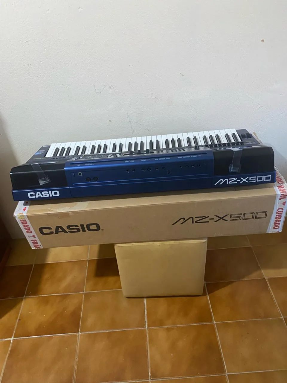 Teclado Casio MZ-X500 - Foto 3
