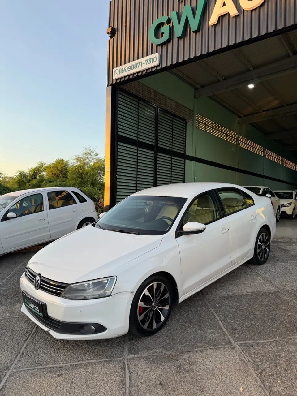Volkswagen Jetta COMFORTLINE 2.0 8V FLEX 2012