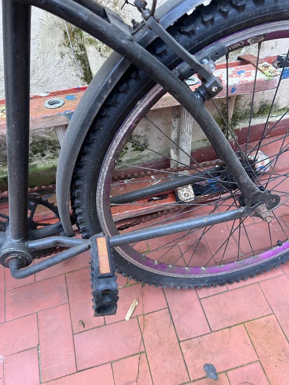 Bicicleta Preta  - Foto 2