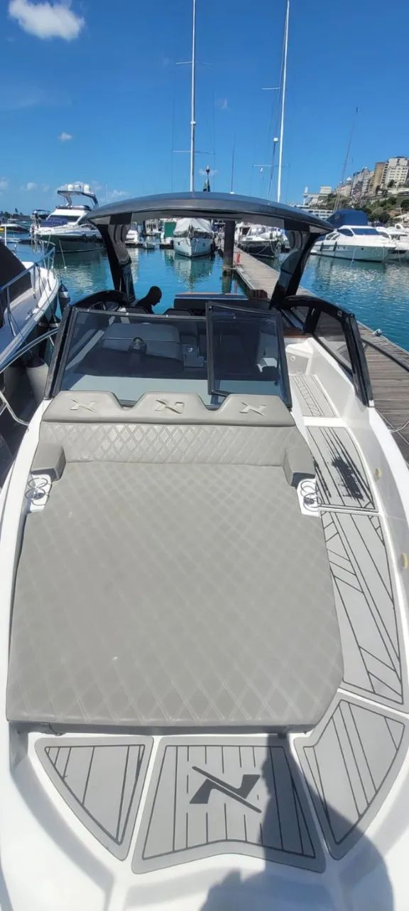 NX 340 Motor de Popa - Condição De Financiamento Disponível !! - Foto 2