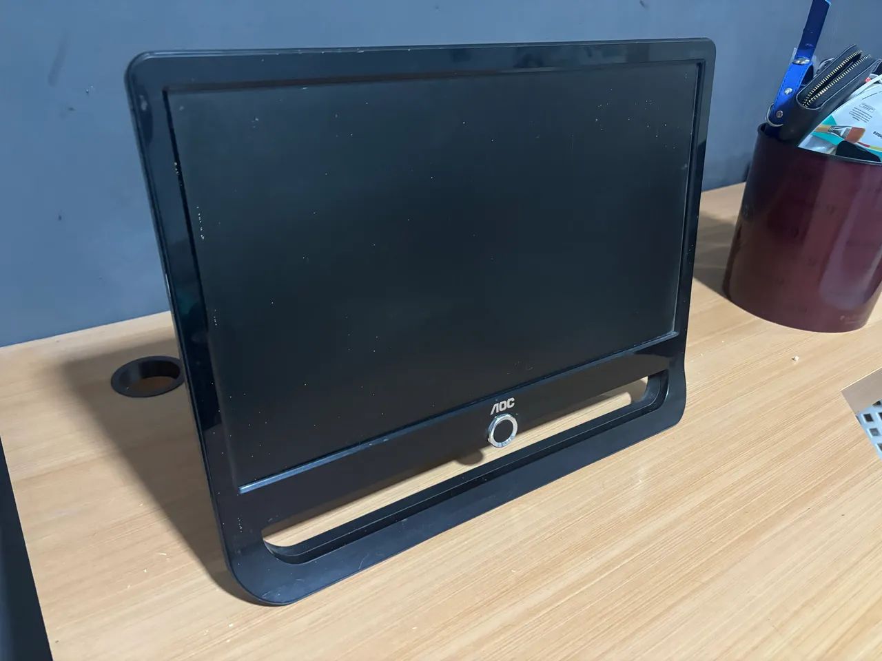 Monitor AOC LCD F19L - Foto 4