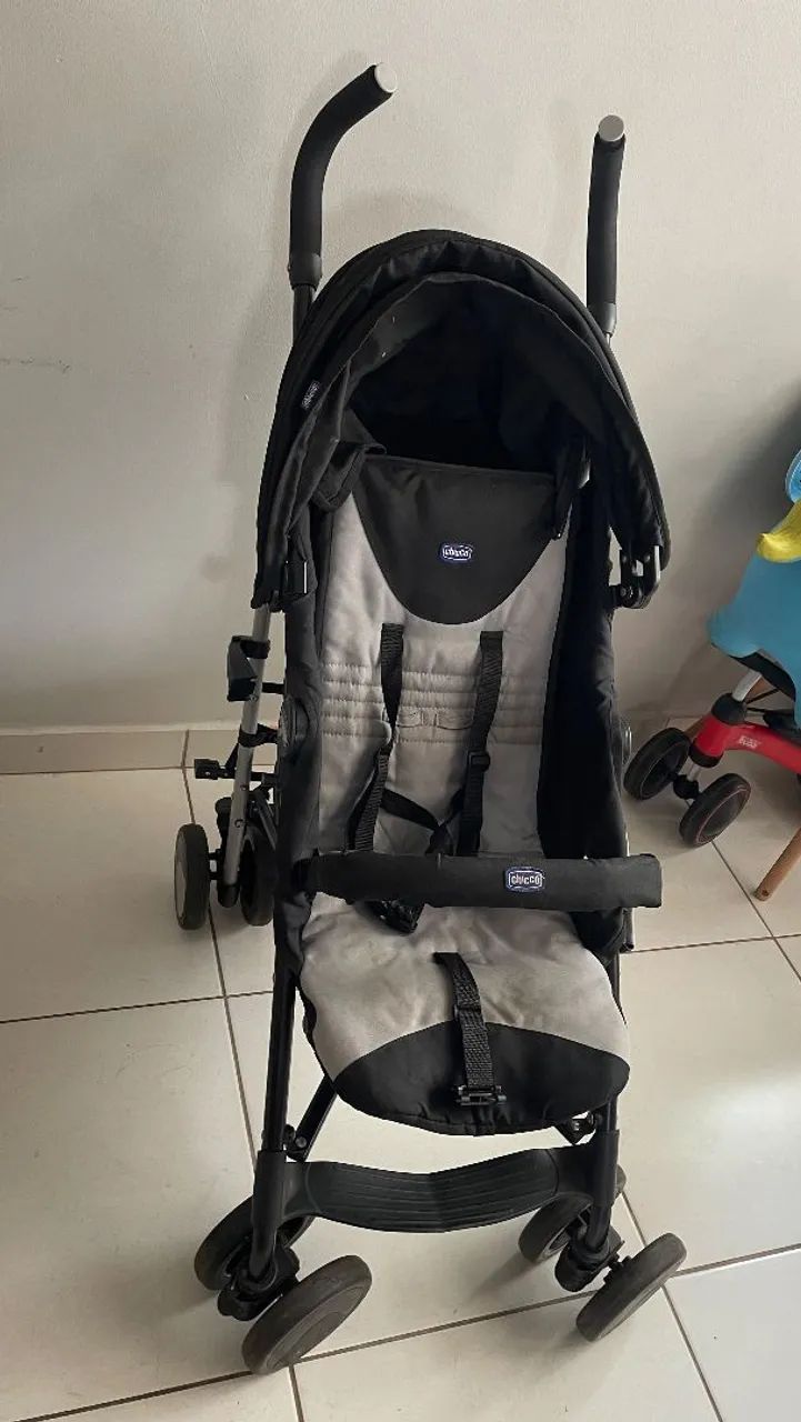 CARRINHO DE BEBÊ  - Foto 2