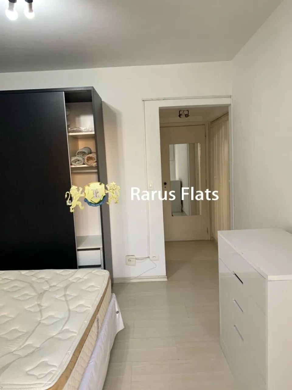 Flat para alugar no Jardins - Edifício Paulistânia - Foto 5