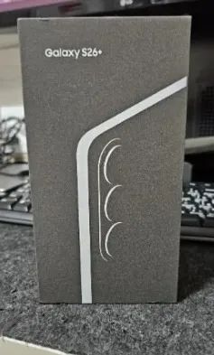 S26+ Plus Novo 256GB aceito Note gamer
