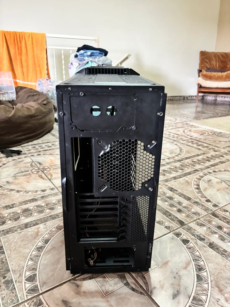 Gabinete Cooler Master HAF 932 Full Tower - Foto 5