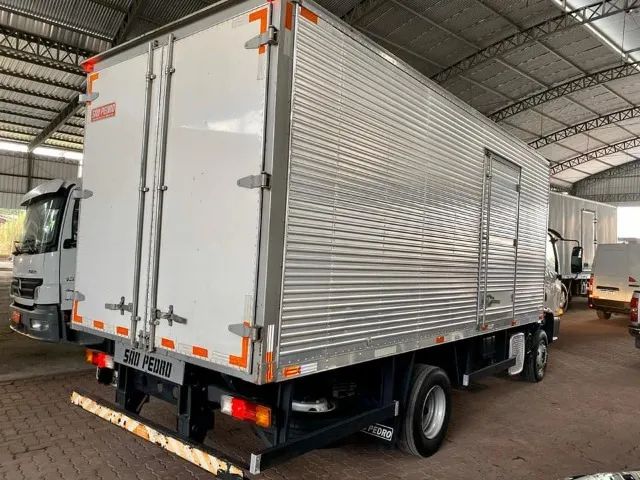 Mb accelo 1016 bau 2016 - Foto 5