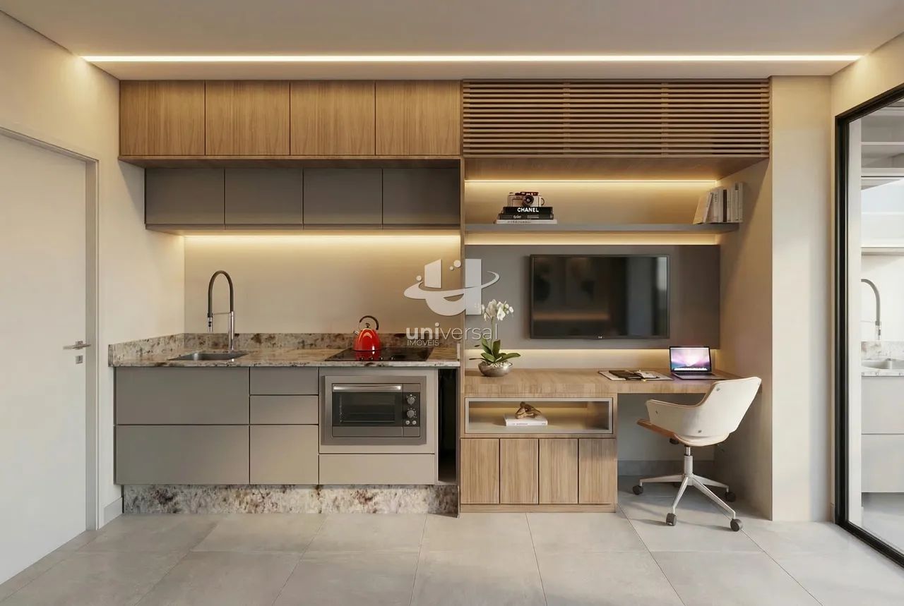 Studio 1 quarto - São Pedro - Foto 2