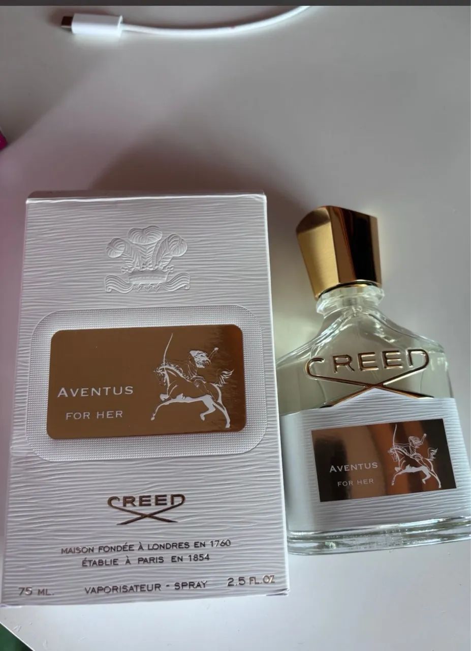 Perfume Creed Aventus for her  - Foto 5
