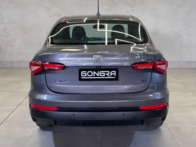 Fiat Cronos Precision 1.3 16V Flex Aut. 2026 - Foto 5