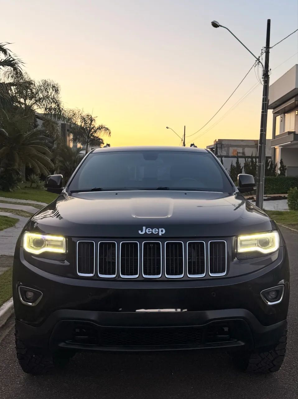 Jeep Grand Cherokee 2015