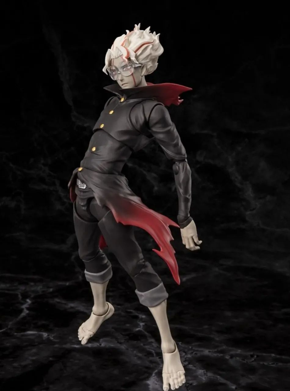 Figura de ação S.H.Figuarts Okarun (Transformed) - Foto 4