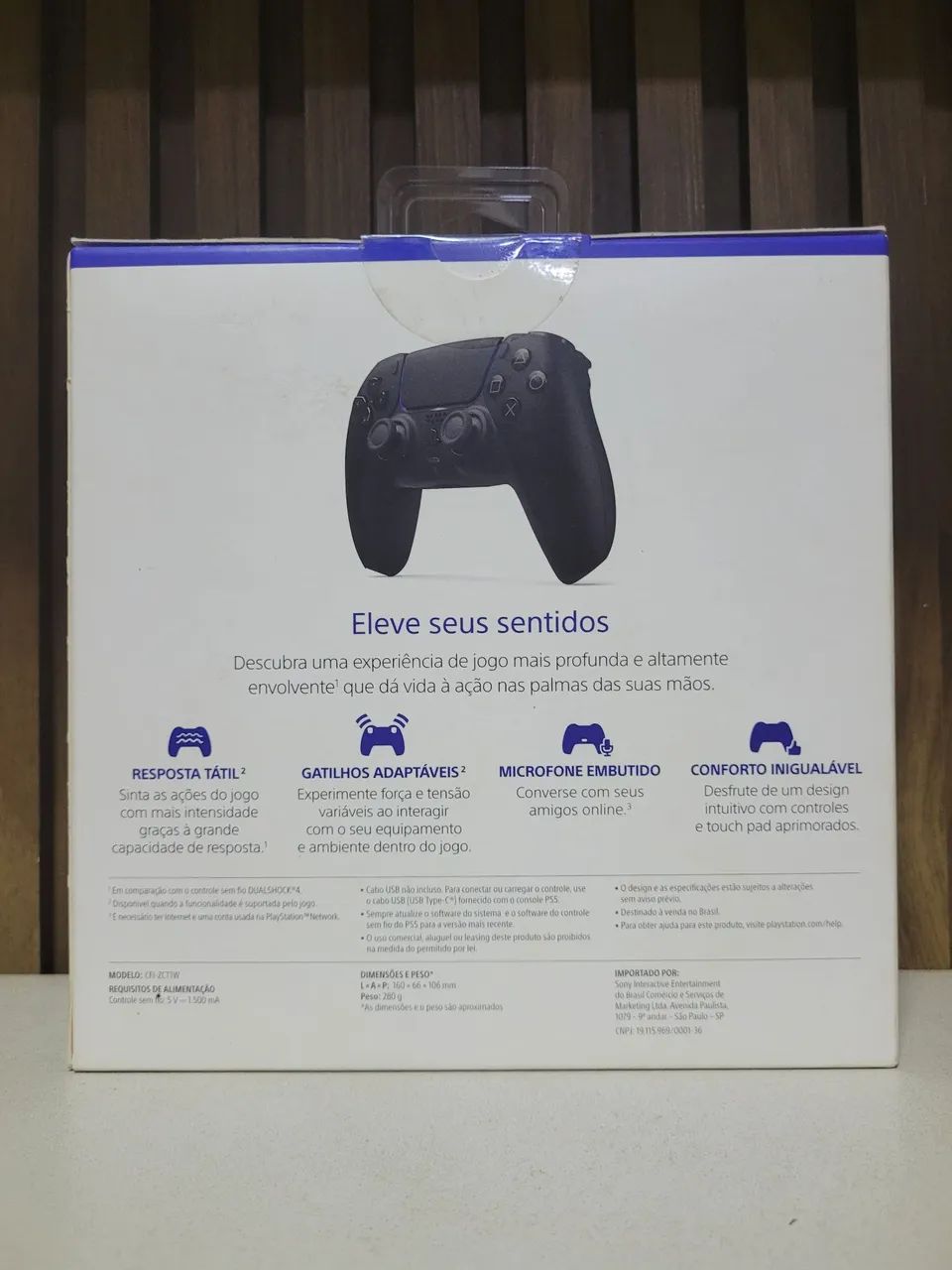 CONTROLE DUALSENSE.. - Foto 2