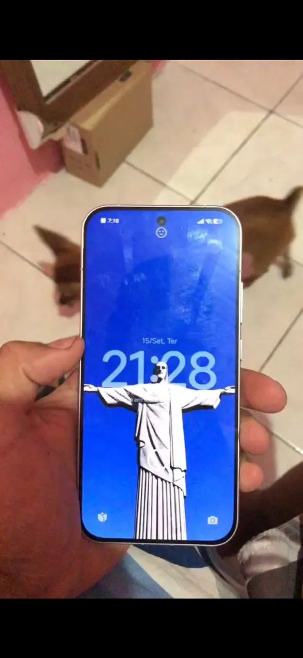 Vendo ou troco poco f8 pro 512GB - Foto 2