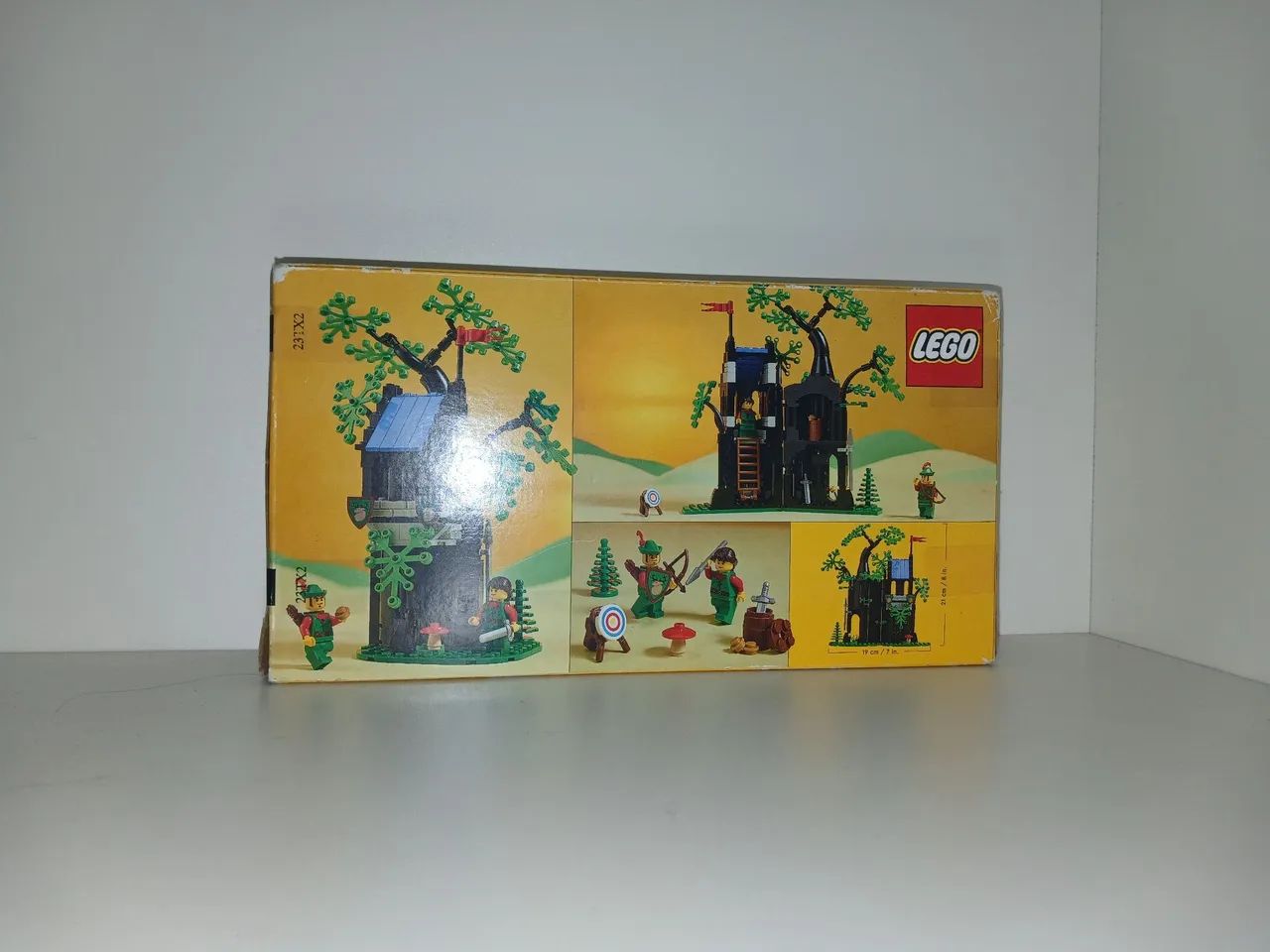 [Lacrado] Lego forest hideout 40567 - Foto 3