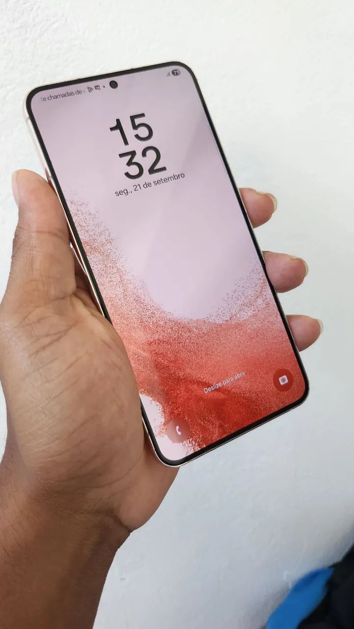 S22 plus "novo"