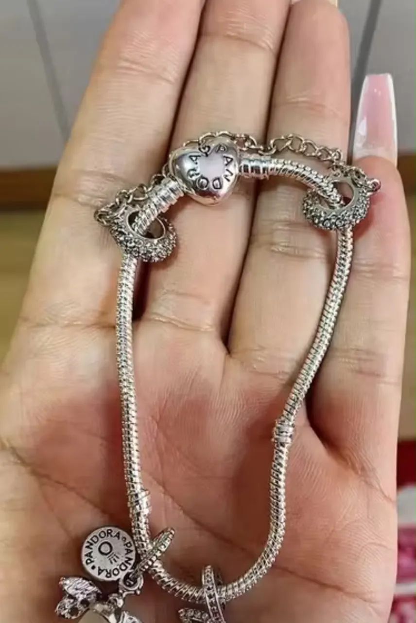 Pulseira Pandora 