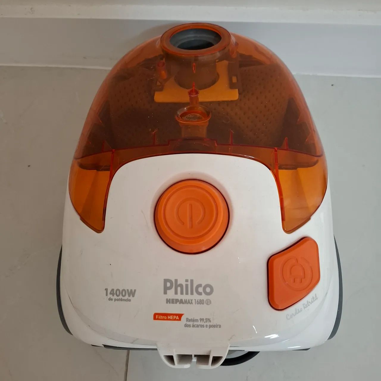 Aspirador de pó 