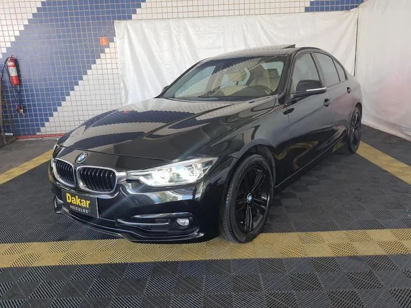 BMW 320I 320i 2017 - Foto 5