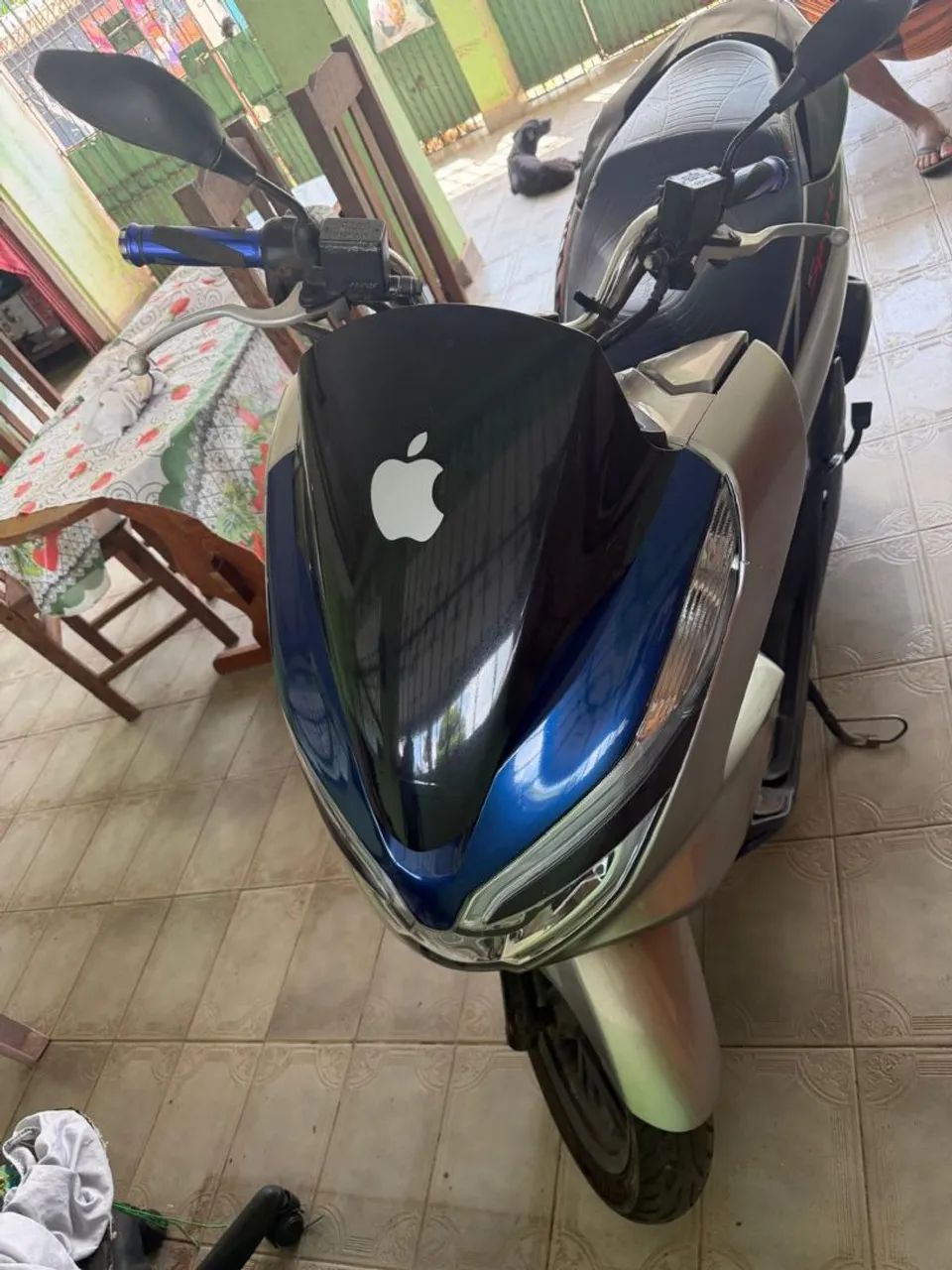 Vendo PCX ano 2019 - Foto 4