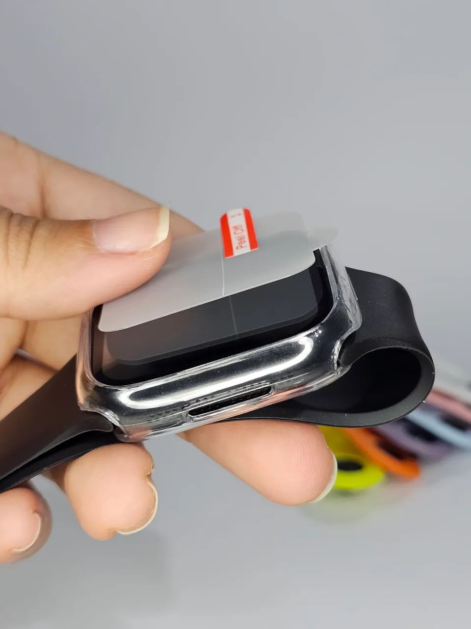 Smartwatch S20Pro +7 pulseiras | NOVO - Foto 2