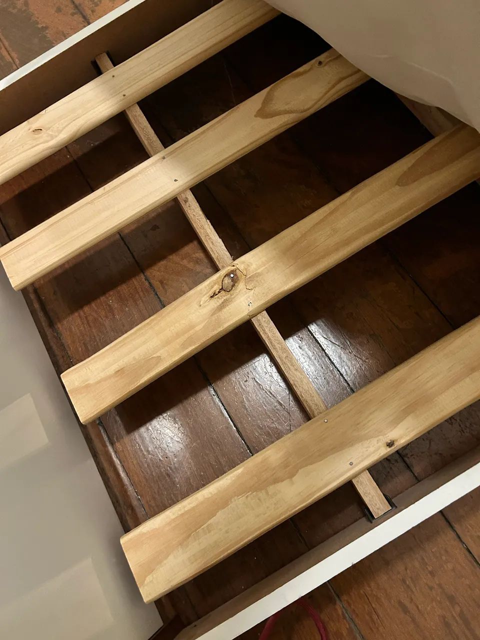 Mini Cama Infantil Nuvem + Colchão e Lençóis - Foto 3