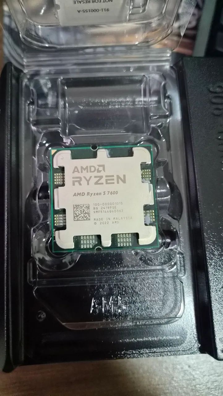 Processador Ryzen 5 7600 - Foto 5