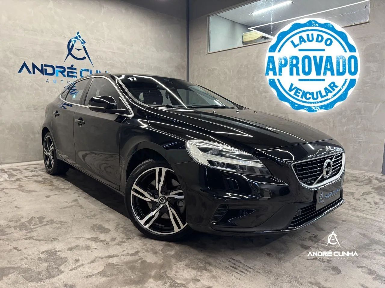 Volvo V40 2017