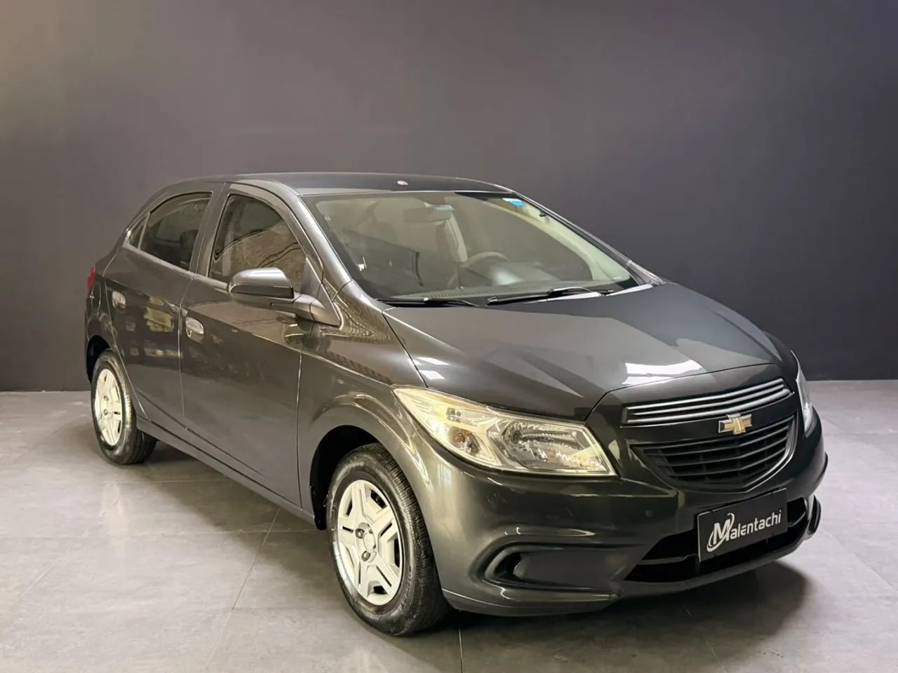 Chevrolet Onix Hatch LS 1.0 8V Flex Power Mec. 4P 2016