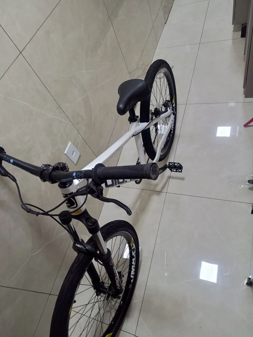 Vendo Bicicleta Gios nova - Foto 2