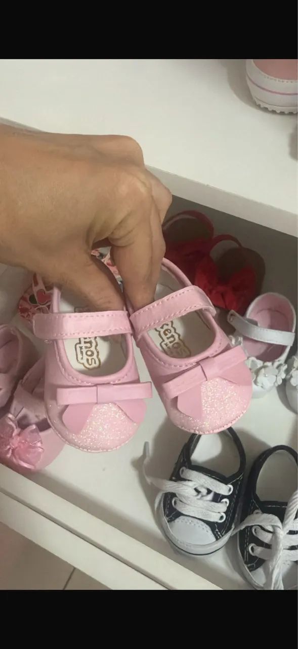 Ninho redutor bebê berço  - Foto 4