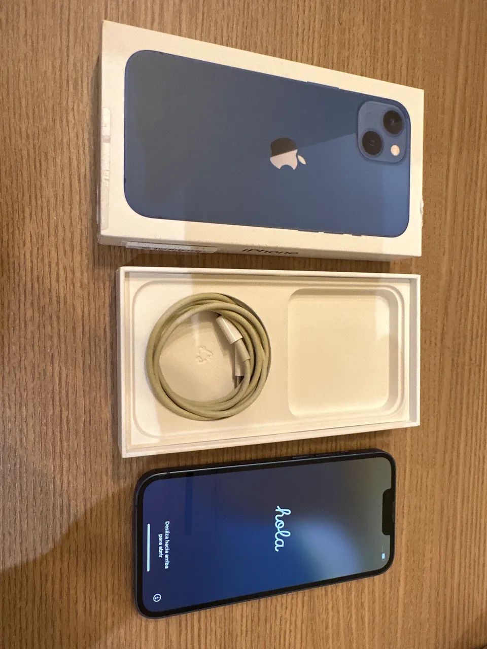 Iphone 13 126gb - Foto 5