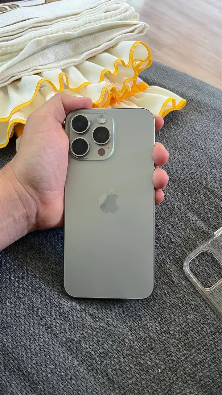 iPhone 15 pro Max 256gb - Foto 2