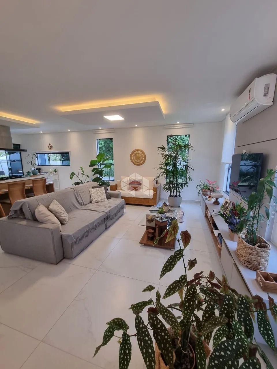 Casa em Condominio Fechado com 4 quartos na Cachoeira do Bom Jesus