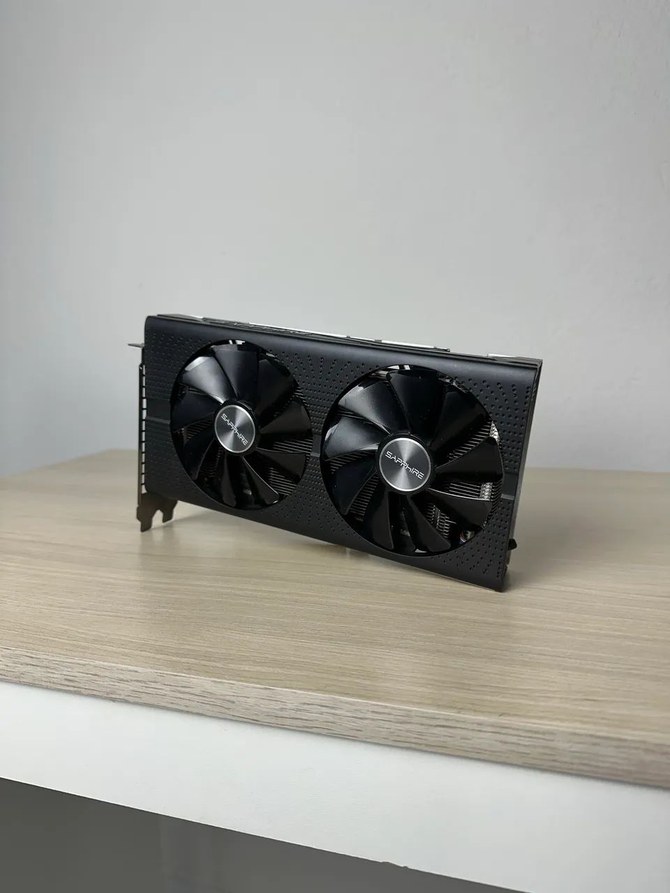 PLACA DE VIDEO RX 580 SAPPHIRE 8GB - Foto 3