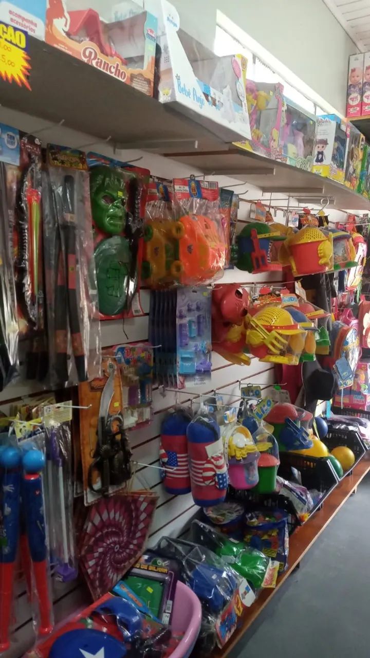 vendo loja utilidades - Foto 2