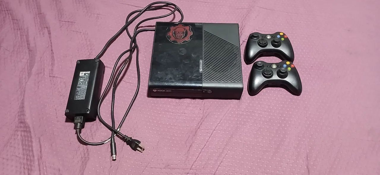 Vendo Xbox 360 
