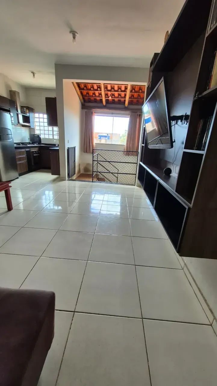 Casa para venda possui 73 metros quadrados com 2 quartos - Foto 2