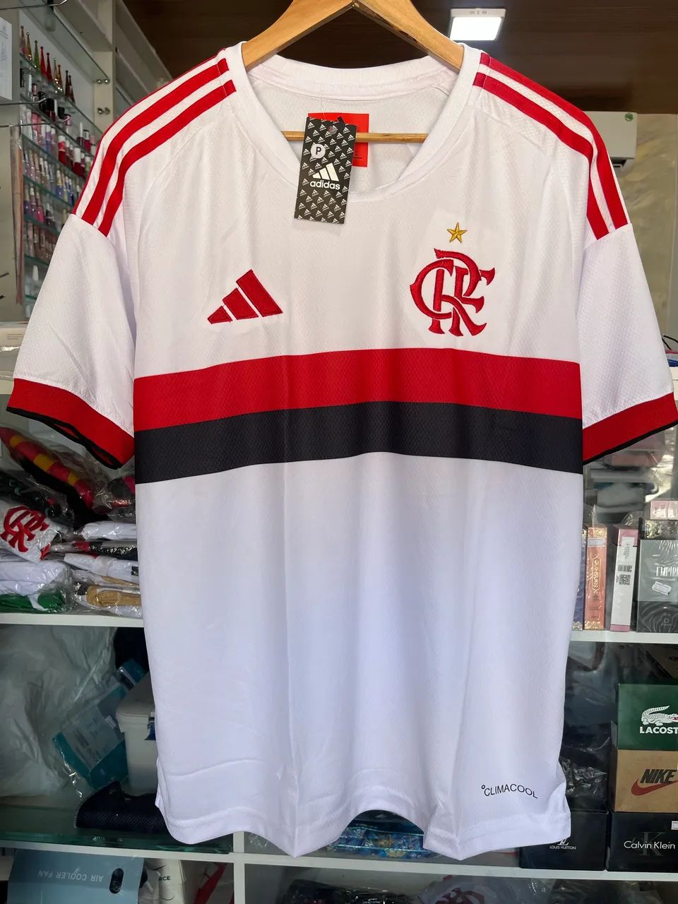 Camisa do Flamengo 2026